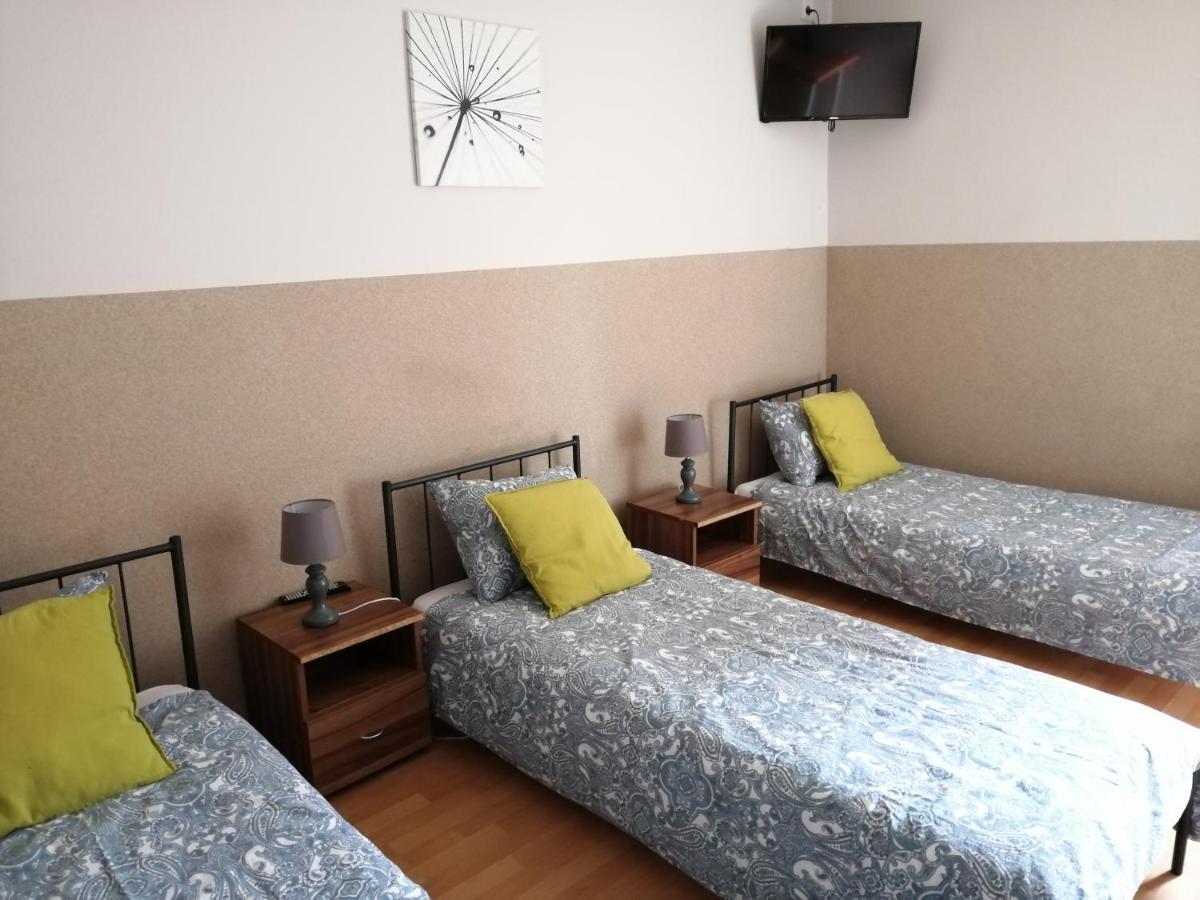Pokoje Goscinne Z Prywatna Lazienka Dla Firm Gliwice Exterior foto