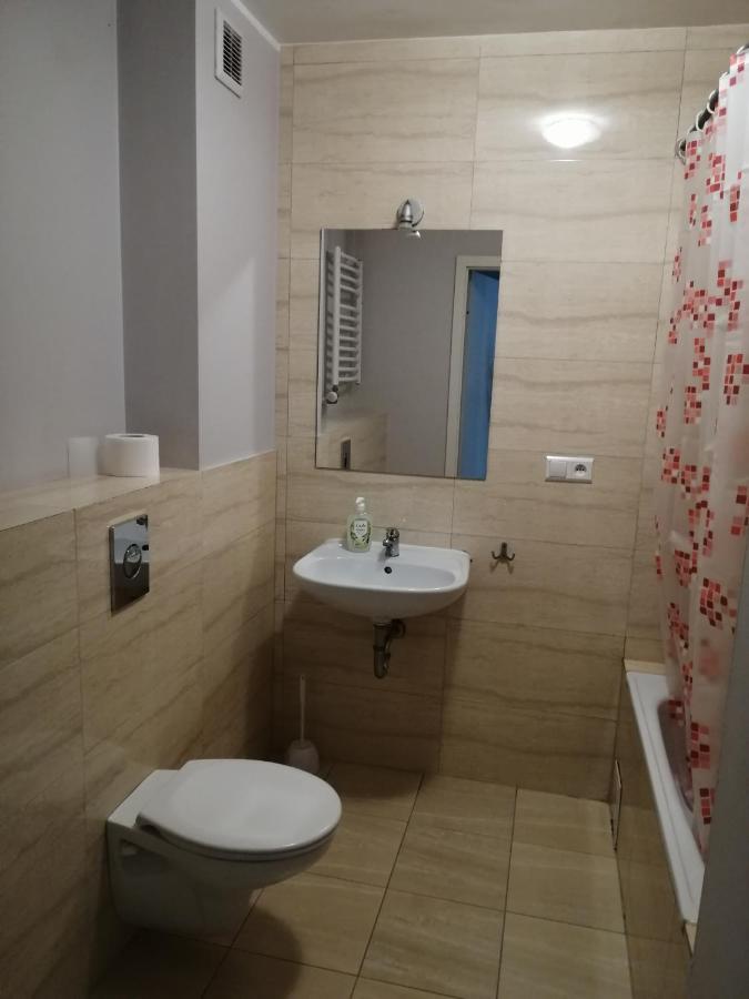 Pokoje Goscinne Z Prywatna Lazienka Dla Firm Gliwice Exterior foto