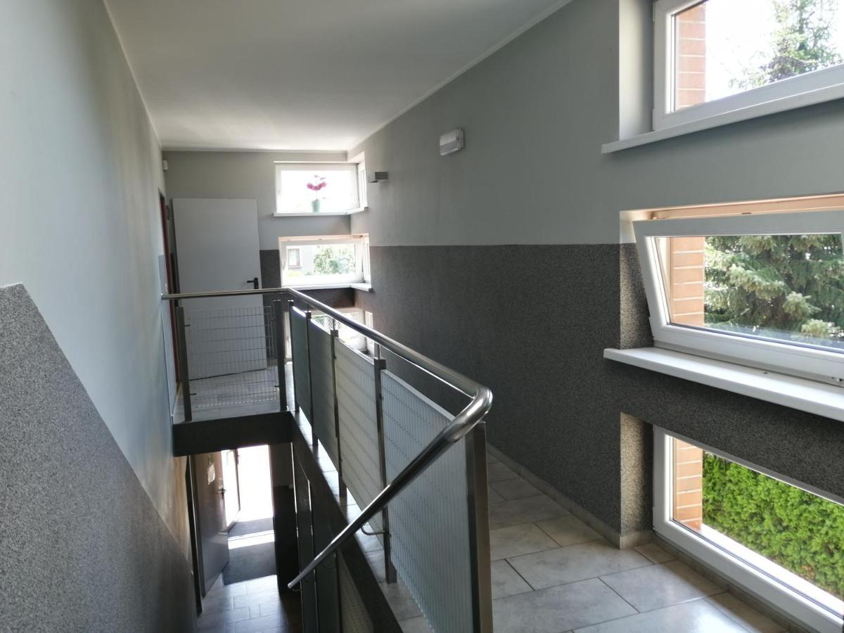 Pokoje Goscinne Z Prywatna Lazienka Dla Firm Gliwice Exterior foto