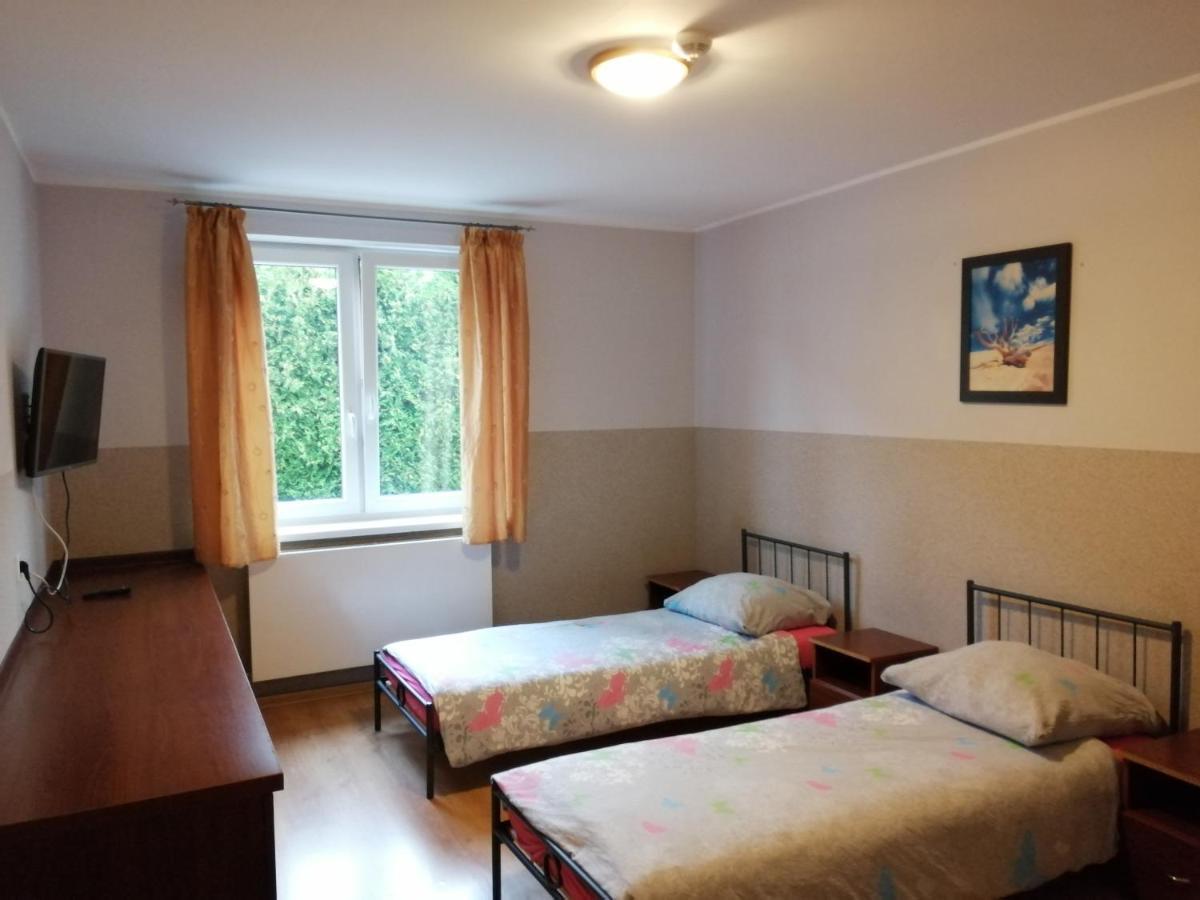 Pokoje Goscinne Z Prywatna Lazienka Dla Firm Gliwice Quarto foto